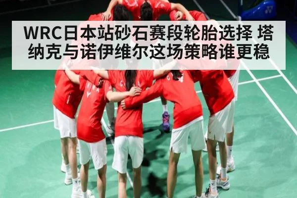 WRC日本站砂石赛段轮胎选择 塔纳克与诺伊维尔这场策略谁更稳（kaiyun）